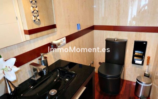Revente - Villa individuelle - Mijas - La Cala de Mijas