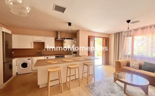 Bestaande woning - Appartement - Marbella - Nueva Andalucía