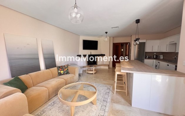 Bestaande woning - Appartement - Marbella - Nueva Andalucía