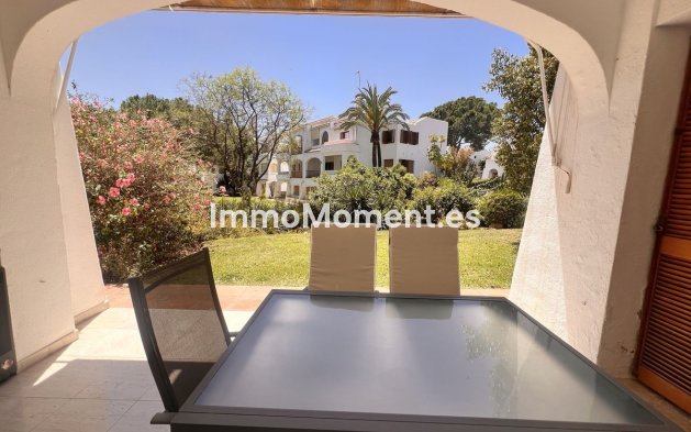 Bestaande woning - Appartement - Marbella - Nueva Andalucía