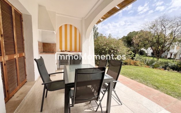 Bestaande woning - Appartement - Marbella - Nueva Andalucía