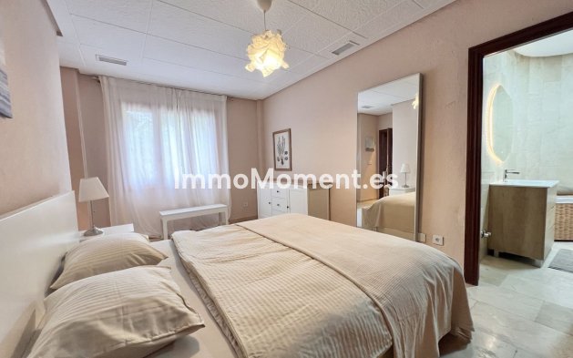 Bestaande woning - Appartement - Marbella - Nueva Andalucía