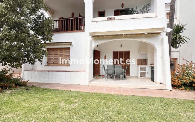 Bestaande woning - Appartement - Marbella - Nueva Andalucía