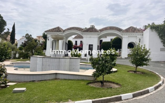 Bestaande woning - Appartement - Marbella - Nueva Andalucía