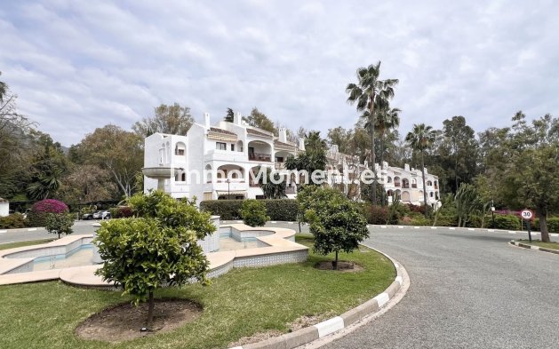 Bestaande woning - Appartement - Marbella - Nueva Andalucía