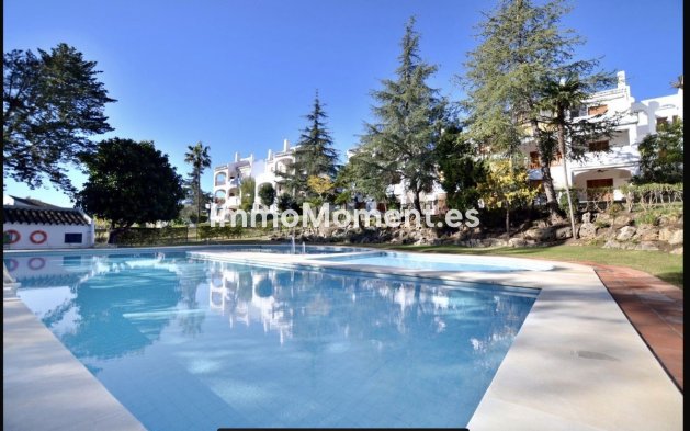 Bestaande woning - Appartement - Marbella - Nueva Andalucía