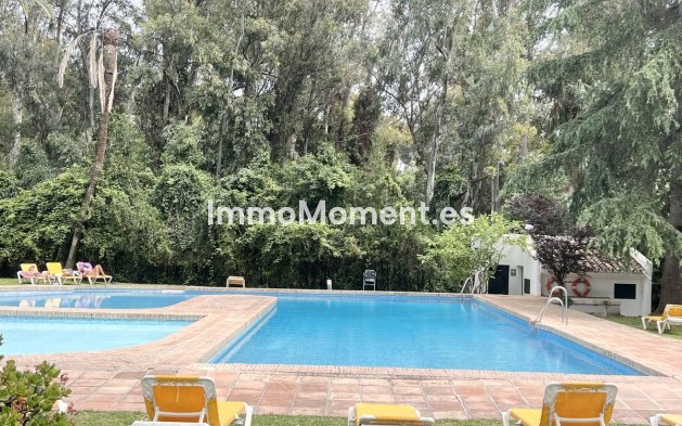 Bestaande woning - Appartement - Marbella - Nueva Andalucía