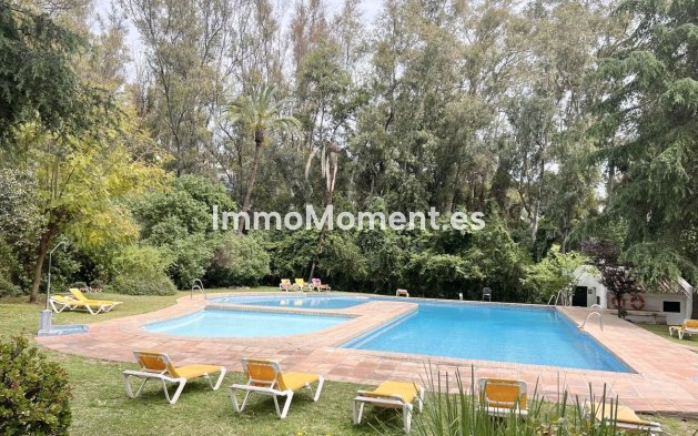 Bestaande woning - Appartement - Marbella - Nueva Andalucía