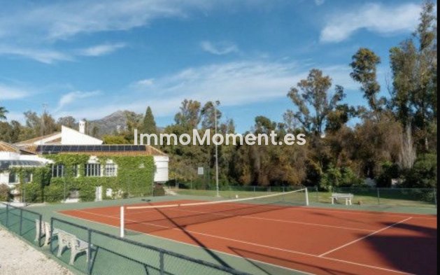 Bestaande woning - Appartement - Marbella - Nueva Andalucía