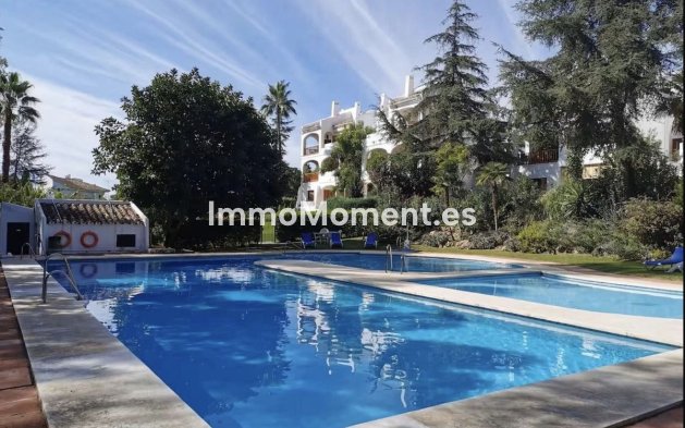 Bestaande woning - Appartement - Marbella - Nueva Andalucía