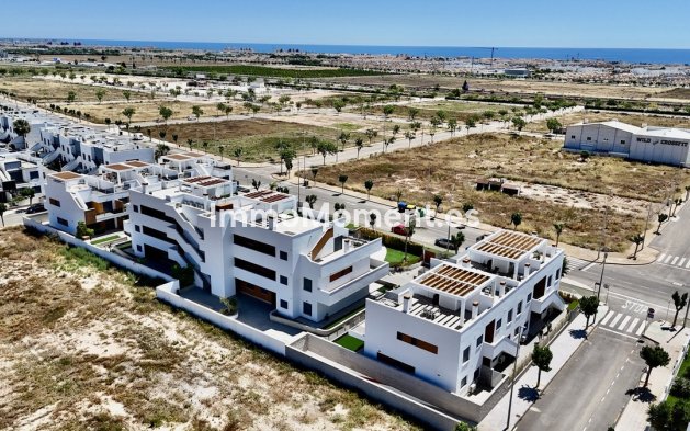 Wiederverkauf - Wohnung - Pilar de la Horadada - Pilar de la Horadada Centro
