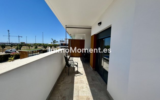 Wiederverkauf - Wohnung - Pilar de la Horadada - Pilar de la Horadada Centro