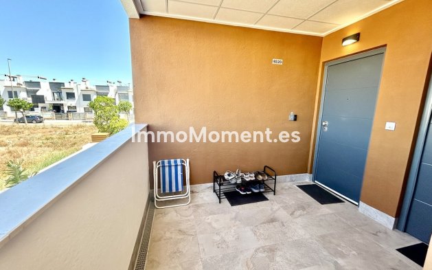 Wiederverkauf - Wohnung - Pilar de la Horadada - Pilar de la Horadada Centro