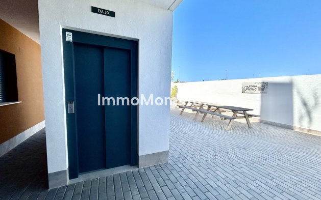 Wiederverkauf - Wohnung - Pilar de la Horadada - Pilar de la Horadada Centro