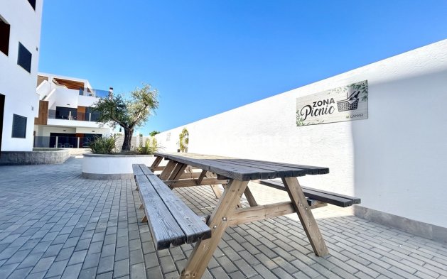 Wiederverkauf - Wohnung - Pilar de la Horadada - Pilar de la Horadada Centro