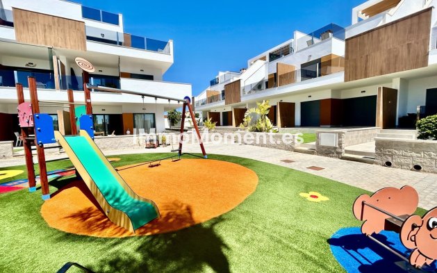 Wiederverkauf - Wohnung - Pilar de la Horadada - Pilar de la Horadada Centro