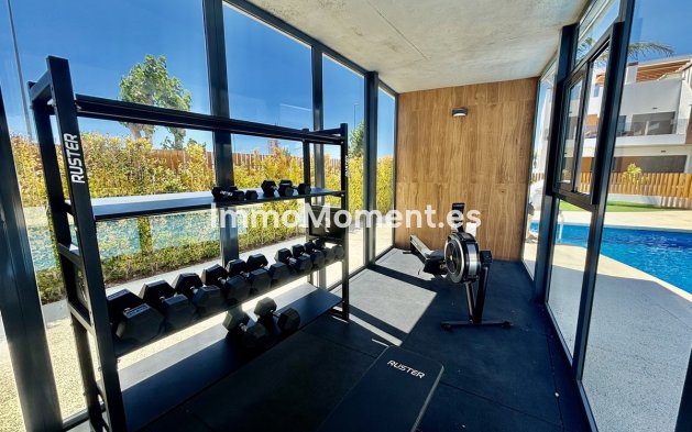 Wiederverkauf - Wohnung - Pilar de la Horadada - Pilar de la Horadada Centro