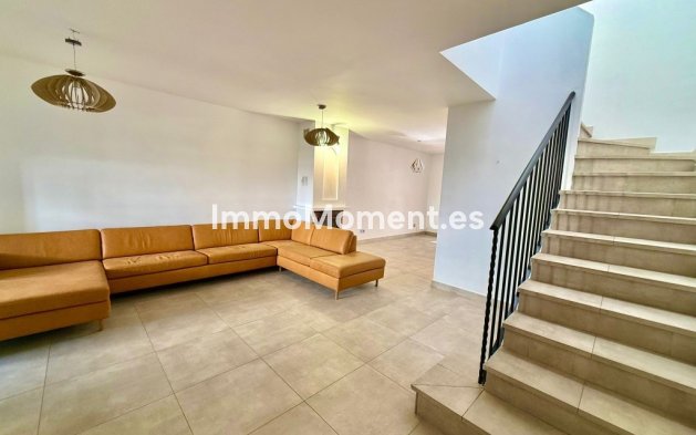 Bestaande woning - Rijtjeshuis - Estepona  - Estepona Centro