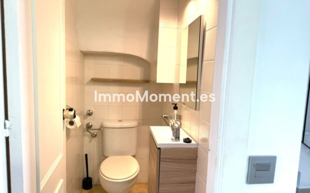 Bestaande woning - Rijtjeshuis - Estepona  - Estepona Centro