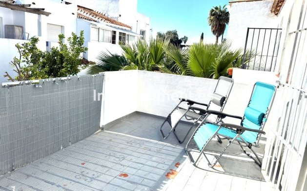 Bestaande woning - Rijtjeshuis - Estepona  - Estepona Centro