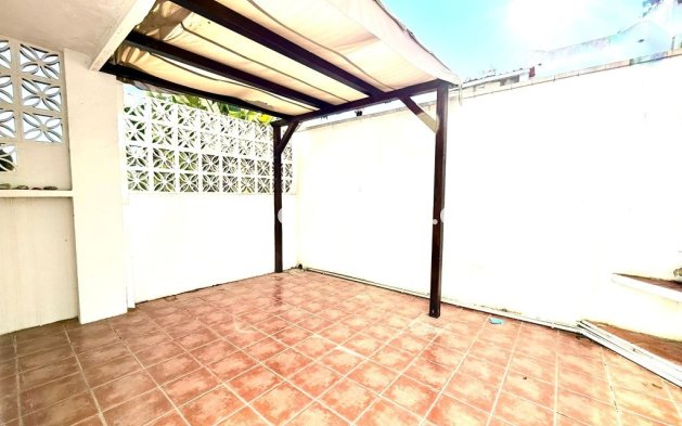 Bestaande woning - Rijtjeshuis - Estepona  - Estepona Centro