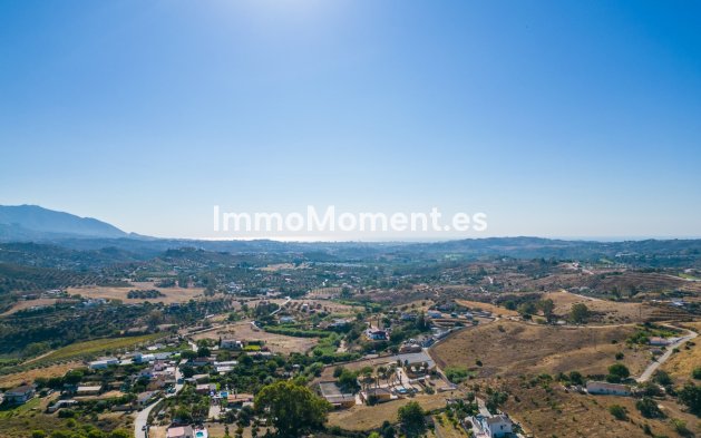 Bestaande woning - Landhuis - Mijas - Mijas Costa