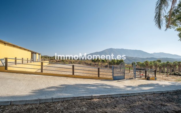 Bestaande woning - Landhuis - Mijas - Mijas Costa