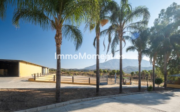 Bestaande woning - Landhuis - Mijas - Mijas Costa