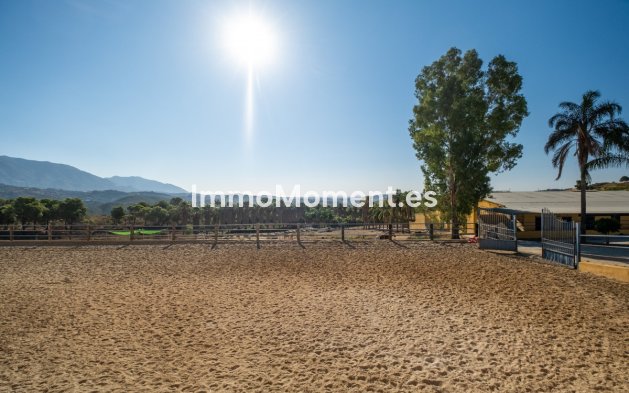 Bestaande woning - Landhuis - Mijas - Mijas Costa