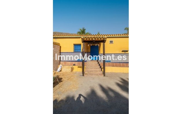 Bestaande woning - Landhuis - Mijas - Mijas Costa