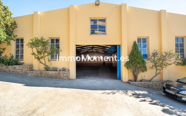 Bestaande woning - Landhuis - Mijas - Mijas Costa