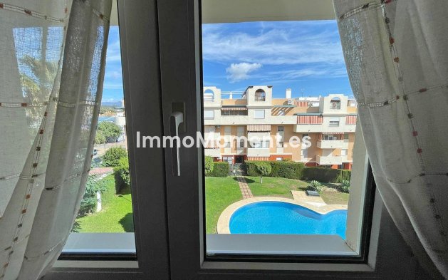 Bestaande woning - Appartement - Estepona  - Estepona Centro