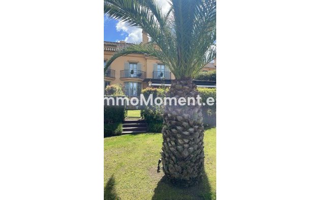 Bestaande woning - Rijtjeshuis - Sotogrande