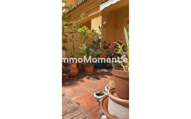 Bestaande woning - Rijtjeshuis - Sotogrande