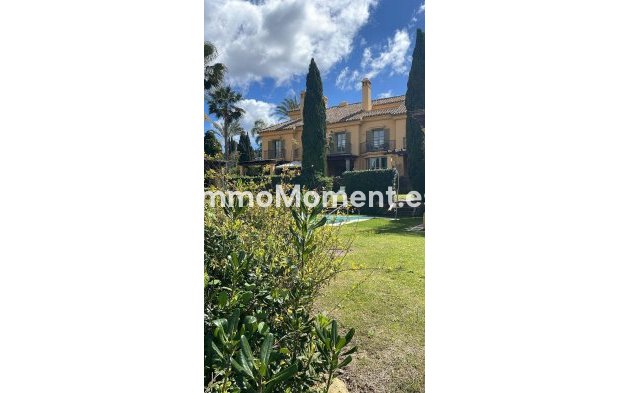 Bestaande woning - Rijtjeshuis - Sotogrande