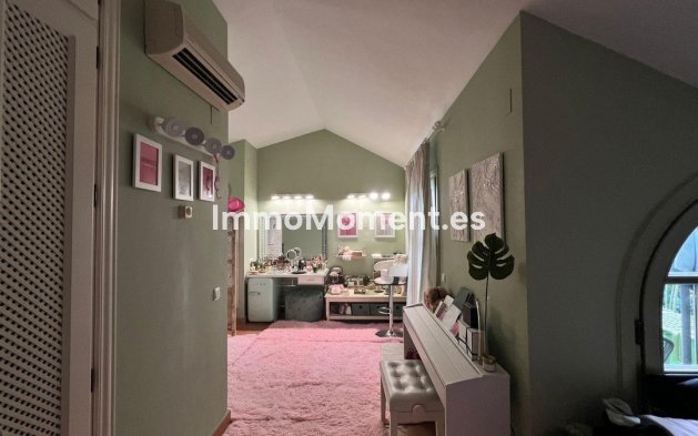 Bestaande woning - Rijtjeshuis - Sotogrande