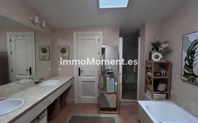 Bestaande woning - Rijtjeshuis - Sotogrande