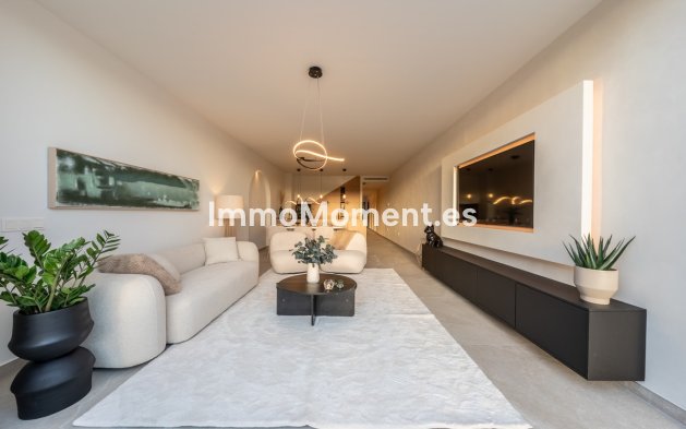 Bestaande woning - Rijtjeshuis - Marbella - Nueva Andalucía