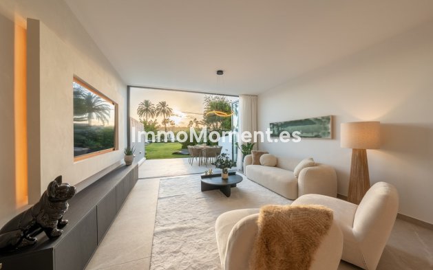Bestaande woning - Rijtjeshuis - Marbella - Nueva Andalucía
