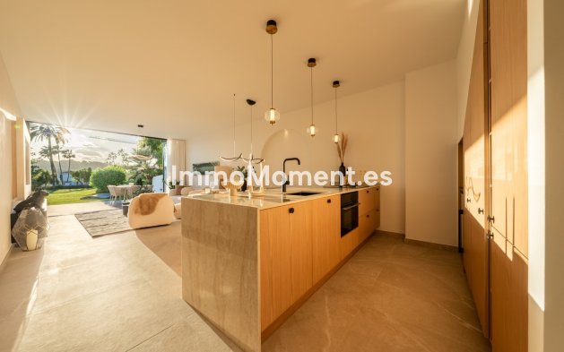 Bestaande woning - Rijtjeshuis - Marbella - Nueva Andalucía