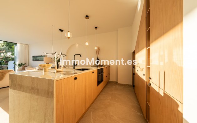 Bestaande woning - Rijtjeshuis - Marbella - Nueva Andalucía
