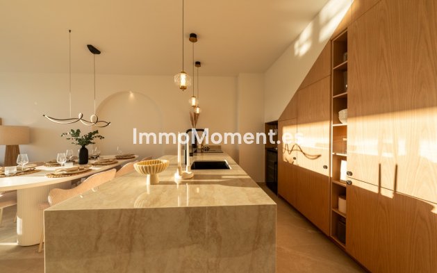 Bestaande woning - Rijtjeshuis - Marbella - Nueva Andalucía