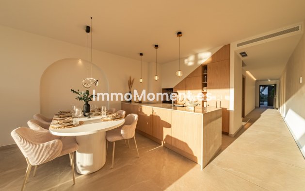 Bestaande woning - Rijtjeshuis - Marbella - Nueva Andalucía