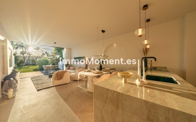 Bestaande woning - Rijtjeshuis - Marbella - Nueva Andalucía