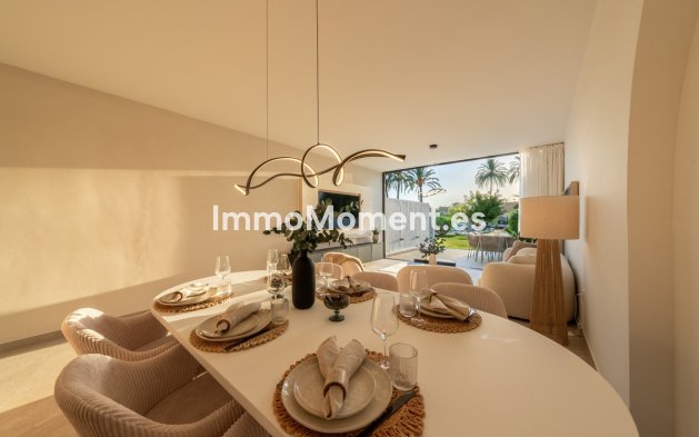 Bestaande woning - Rijtjeshuis - Marbella - Nueva Andalucía