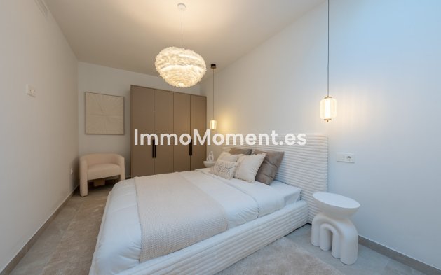Bestaande woning - Rijtjeshuis - Marbella - Nueva Andalucía