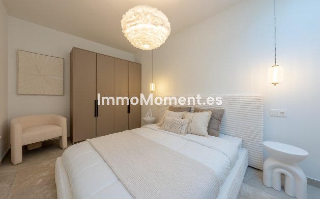 Bestaande woning - Rijtjeshuis - Marbella - Nueva Andalucía