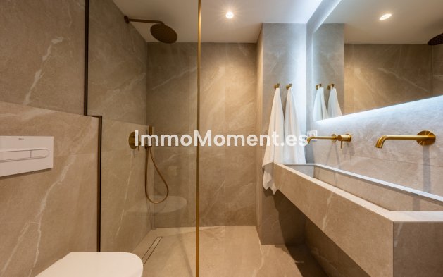 Bestaande woning - Rijtjeshuis - Marbella - Nueva Andalucía