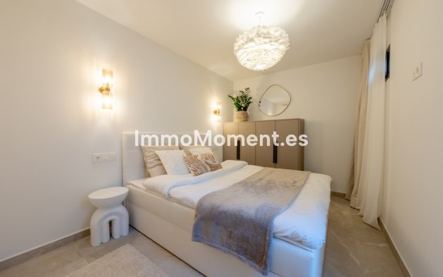 Bestaande woning - Rijtjeshuis - Marbella - Nueva Andalucía
