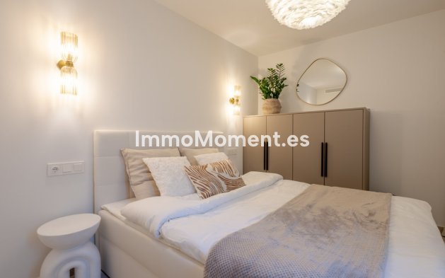 Bestaande woning - Rijtjeshuis - Marbella - Nueva Andalucía